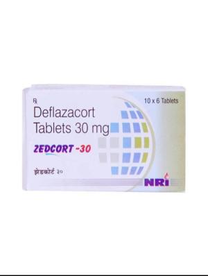 ZEDCORT-30 TABLETS